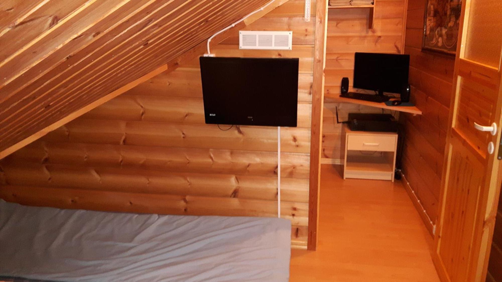 Paljakka Moekit Kotila Room photo